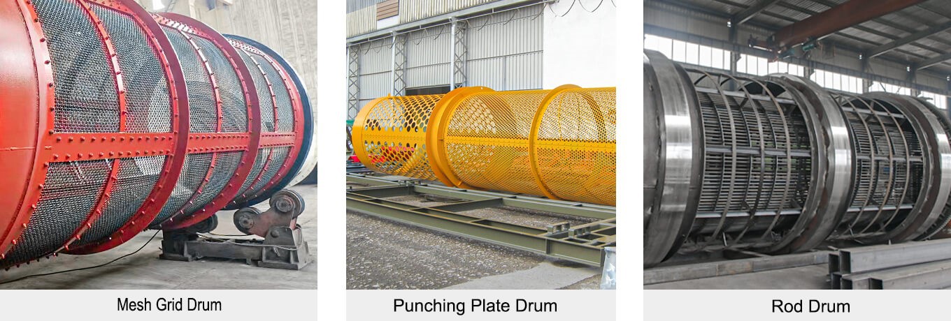 trommel screen waste separation mash trommel screen waste separation mash