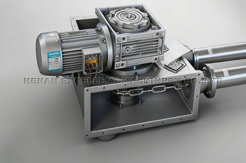 Cable Conveyor Driver Unit Cable Conveyor Driver Unit