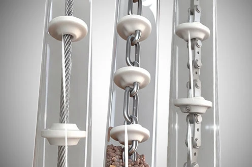 Cable Conveyor Chain Disc Type Cable Conveyor Chain Disc Type