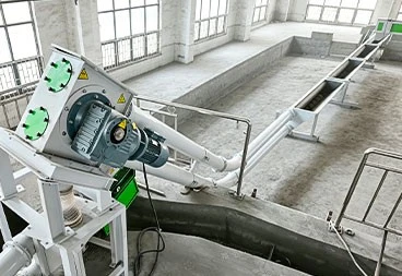 Tubular Drag Conveyors Tubular Drag Conveyors