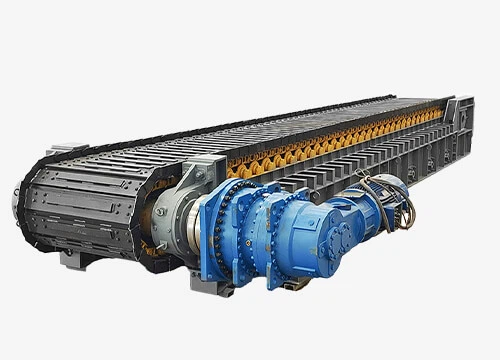 ہیوی ڈیوٹی تہبند فیڈر