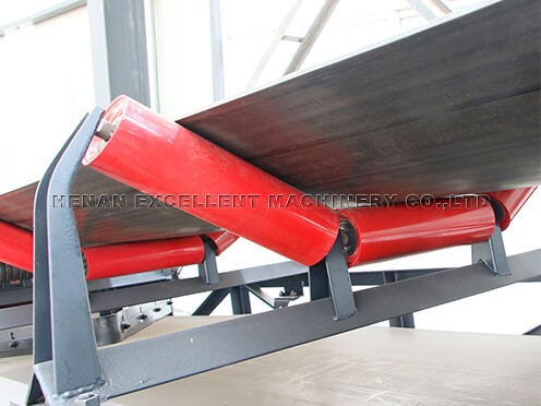 Belt Conveyor Conveyor Idler Belt Conveyor Conveyor Idler