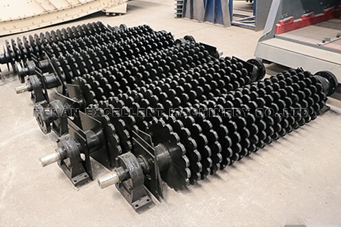 Roller Screen Screen Disc-3 Roller Screen Screen Disc-3