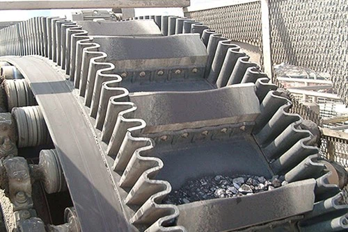 سائیڈ وال کنویئر