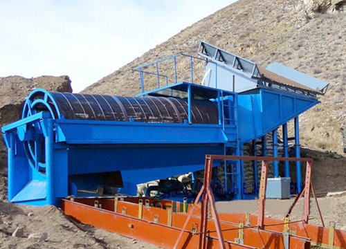 ریت ٹرومل اسکرین