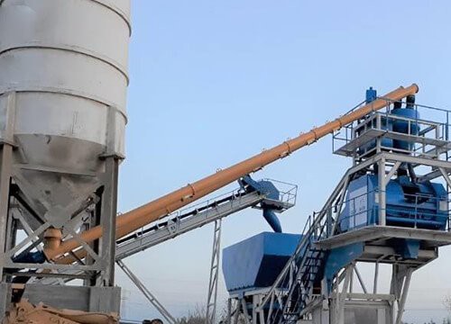 WAM سکرو کنویر