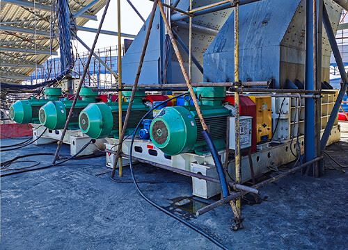 Customizable Twin Shaft Sizer For Coal, Gypsum, Iron Ore,Nickel Ore price