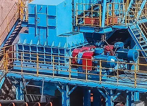 Customizable Twin Shaft Sizer For Coal, Gypsum, Iron Ore,Nickel Ore best