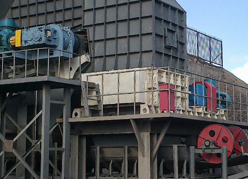 Customizable Twin Shaft Sizer For Coal, Gypsum, Iron Ore,Nickel Ore best