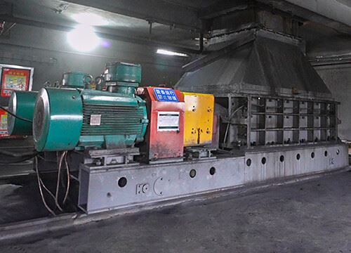 Customizable Twin Shaft Sizer For Coal, Gypsum, Iron Ore,Nickel Ore best